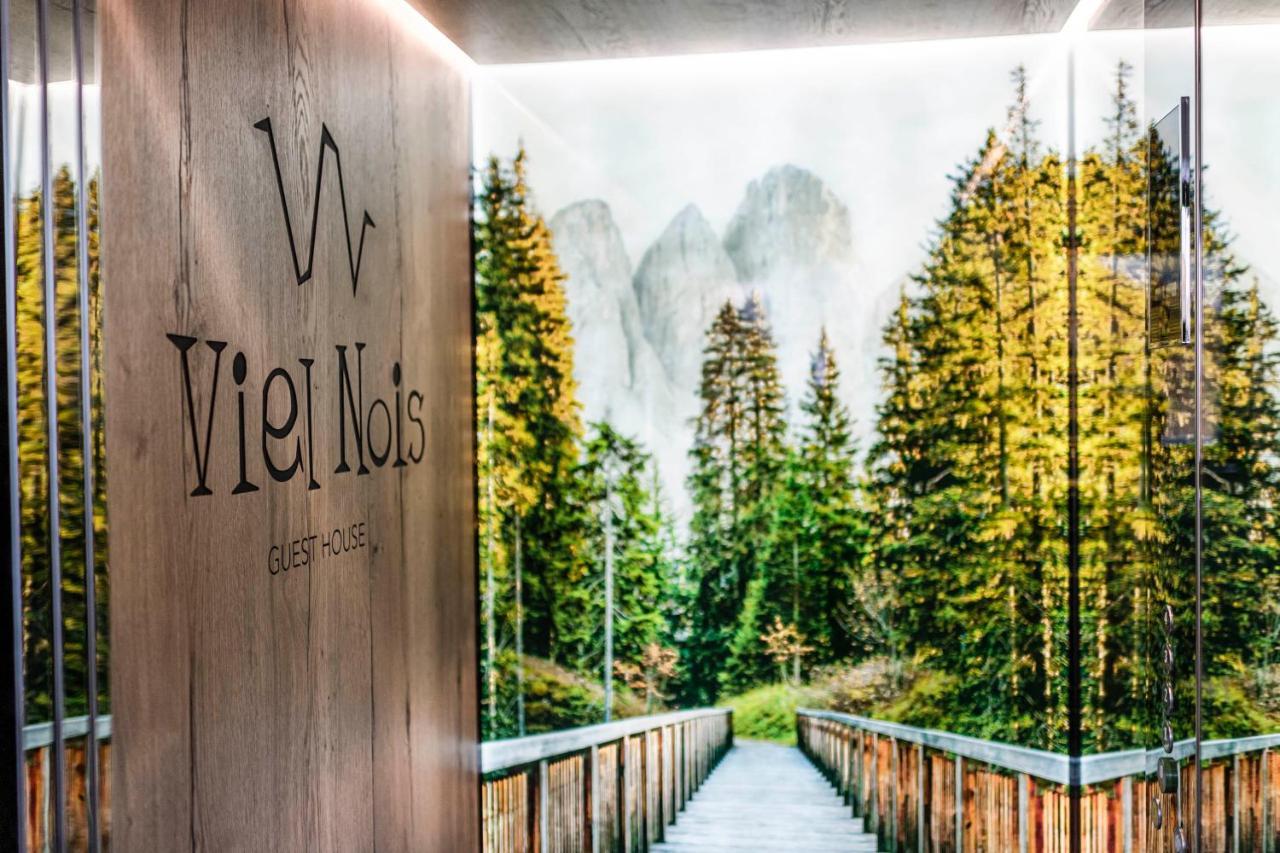 Viel Nois Guest House Funes  Kültér fotó
