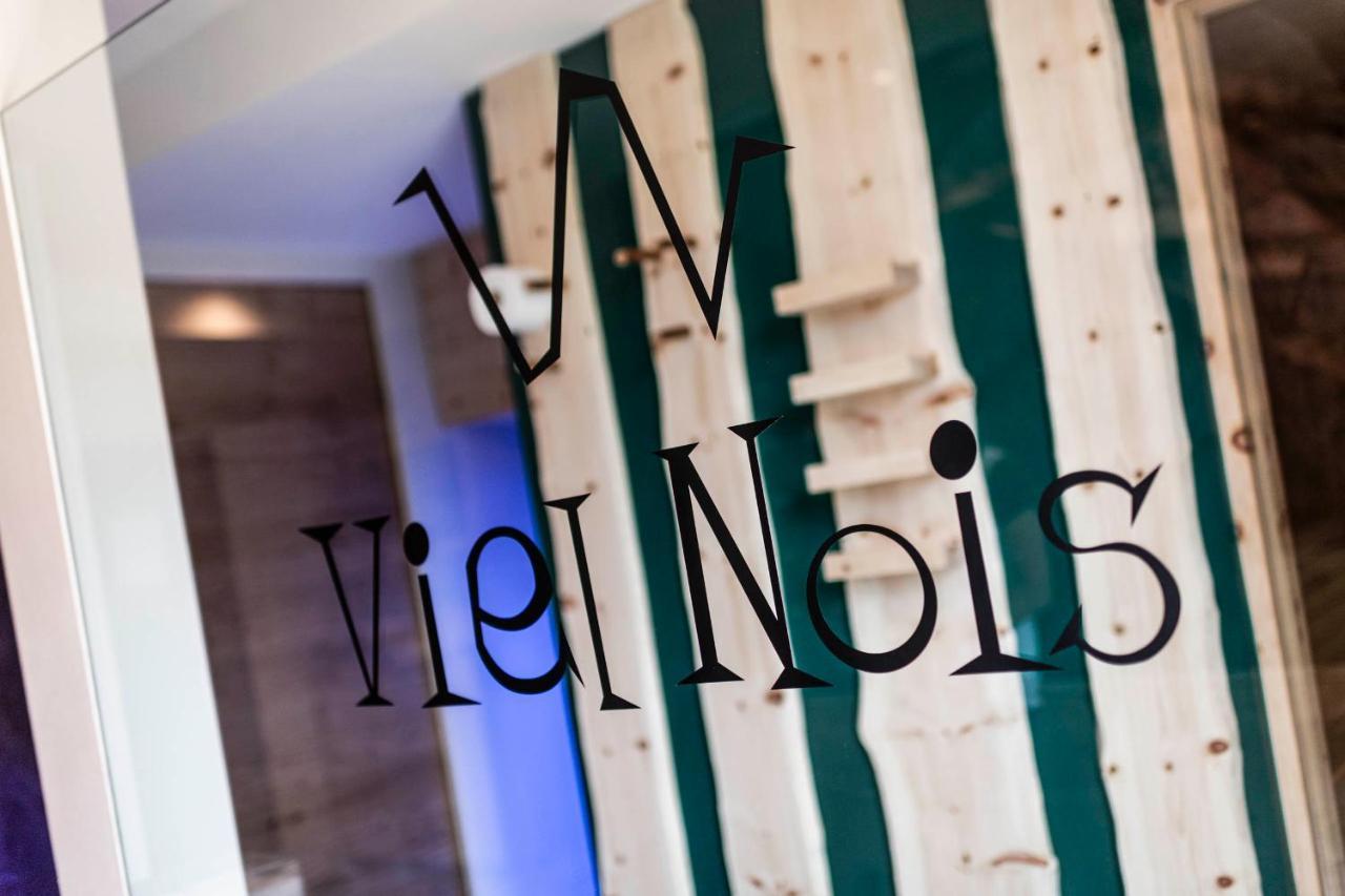 Viel Nois Guest House Funes  Kültér fotó