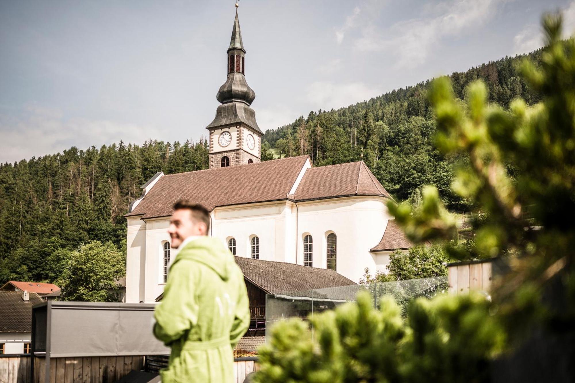 Viel Nois Guest House Funes  Kültér fotó